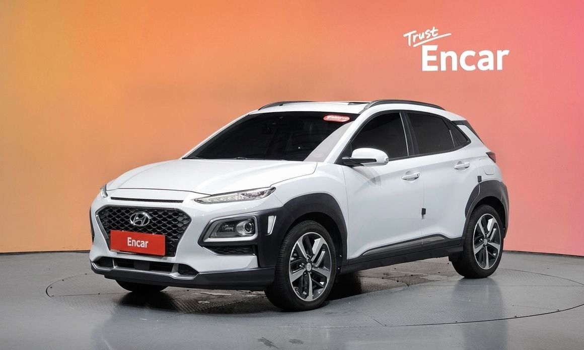 Hyundai Kona 2019