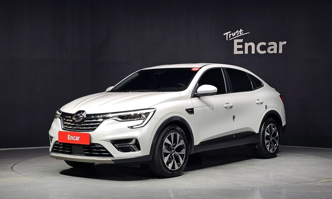 Renault-KoreaSamsung XM3 2023