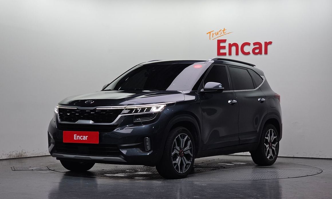 Kia Seltos 2021
