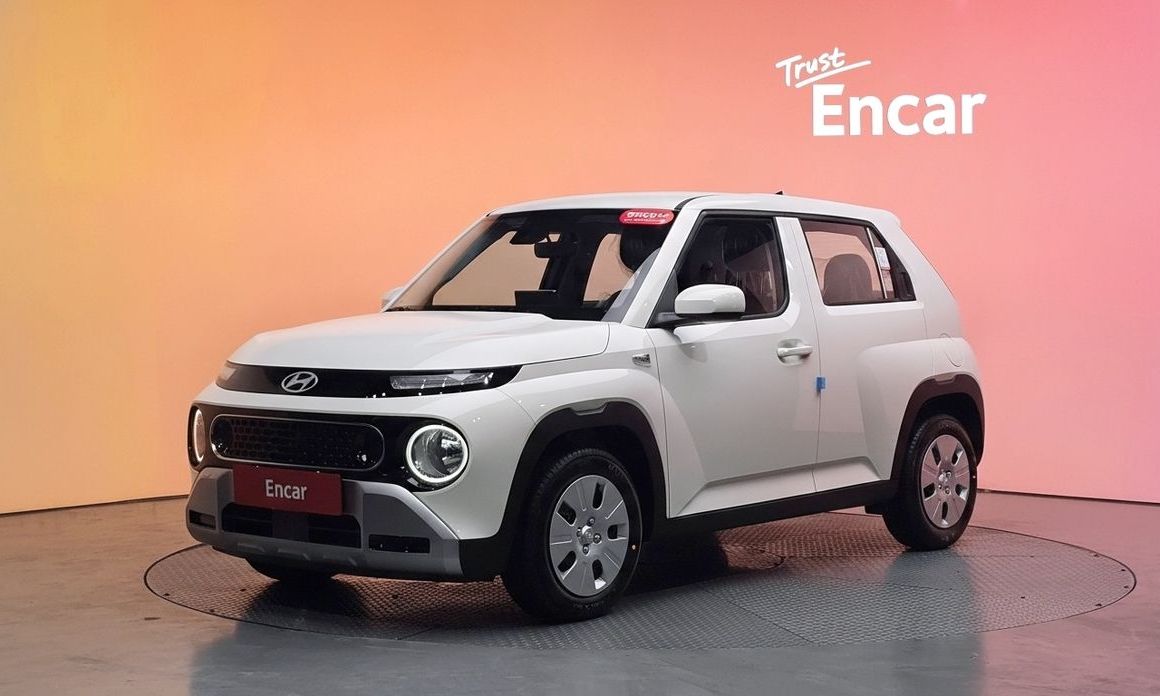 Hyundai Casper 2026