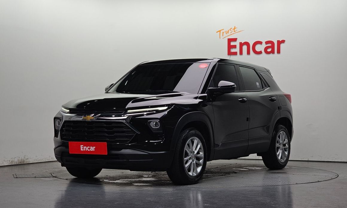ChevroletGMDaewoo Trailblazer 2024