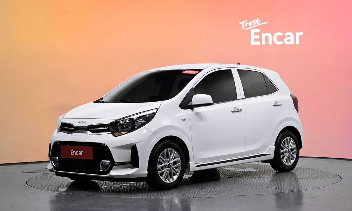 Kia morning 2023
