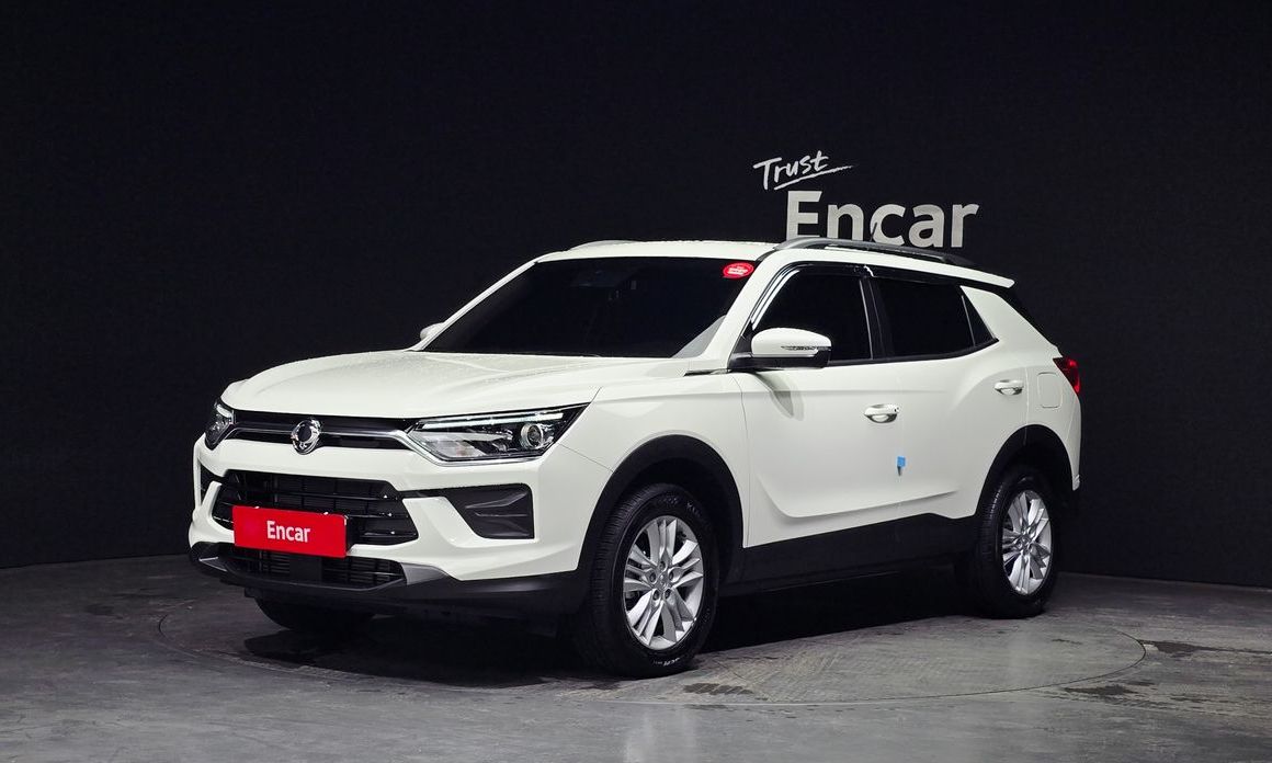 KG_Mobility_Ssangyong KORANDO 2024