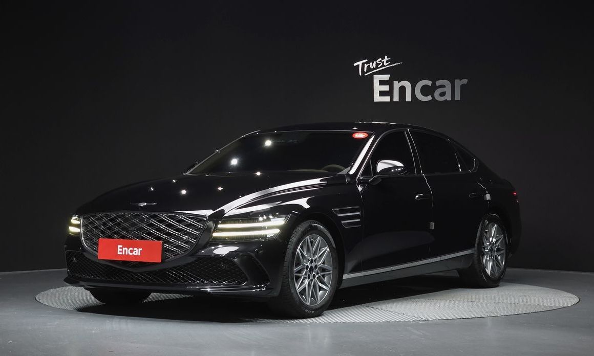 Genesis G80 2025