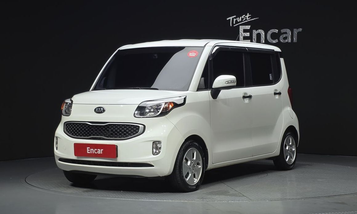 Kia RAY 2016