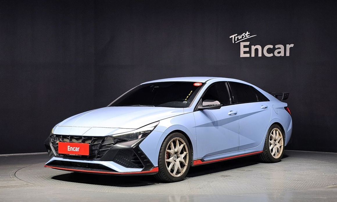 Hyundai AVANTE 2022