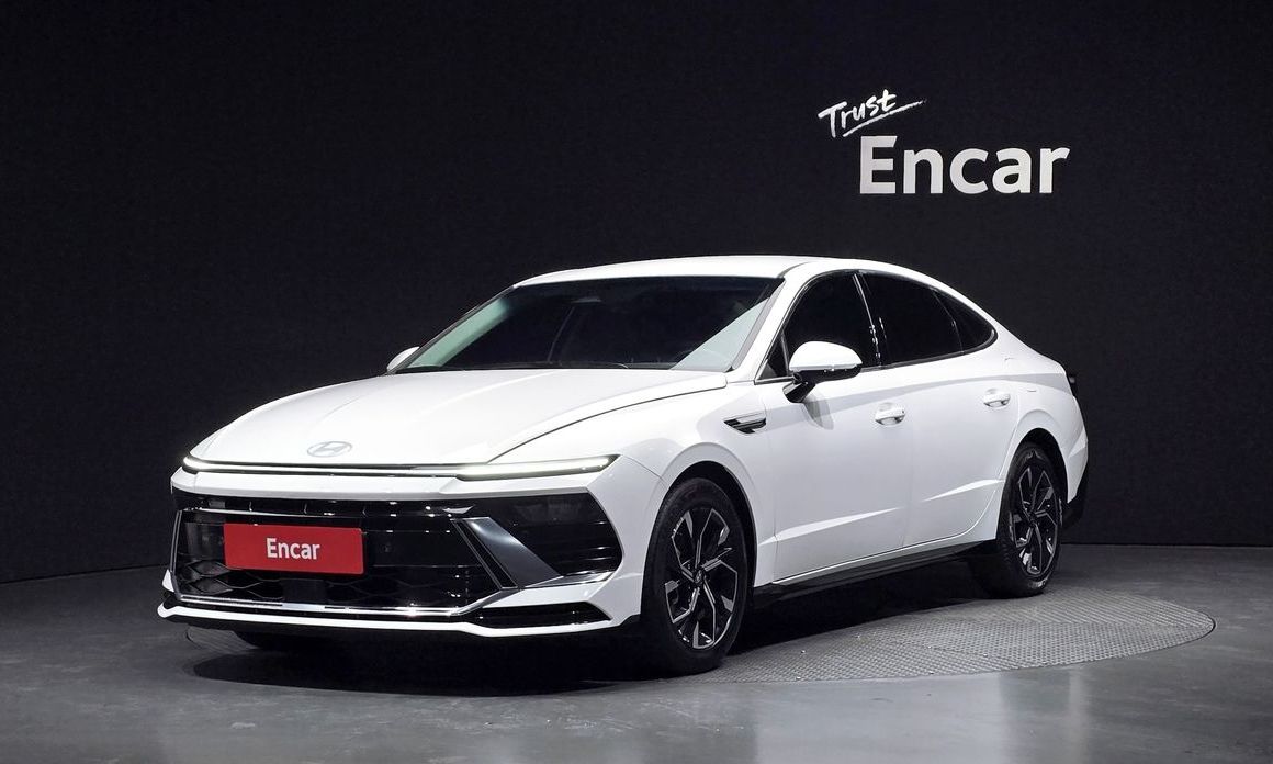 Hyundai Sonata 2024