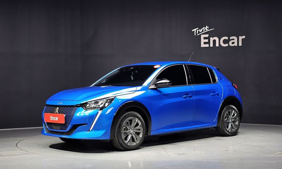 Peugeot 208 2022