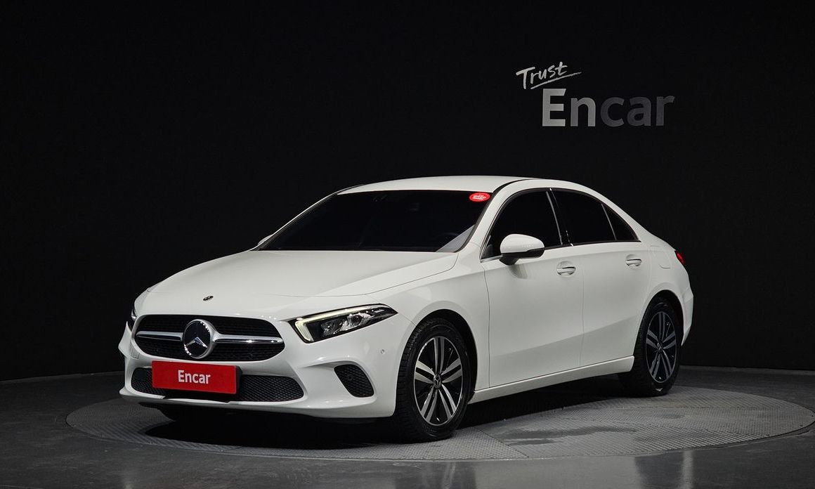 Mercedes-Benz A-Class 2021