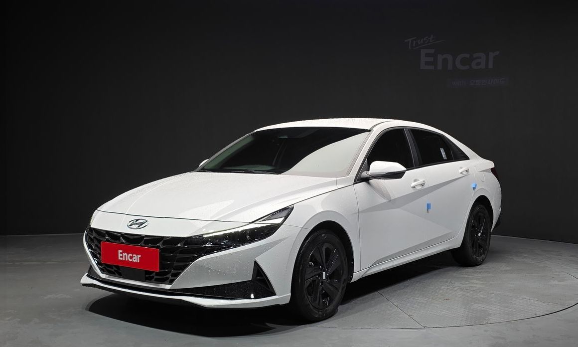 Hyundai AVANTE 2023