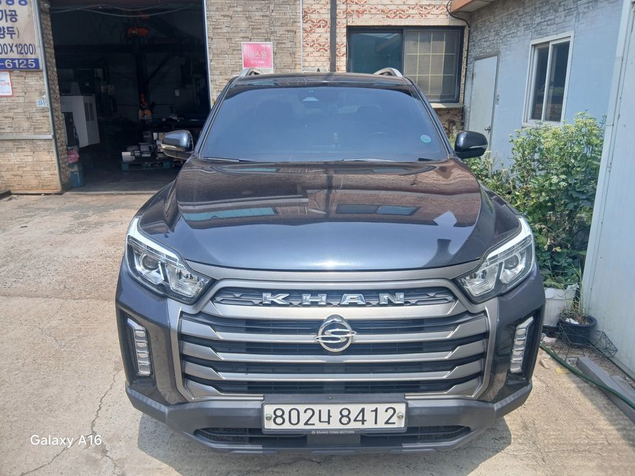 KG_Mobility_Ssangyong Rexton 2022
