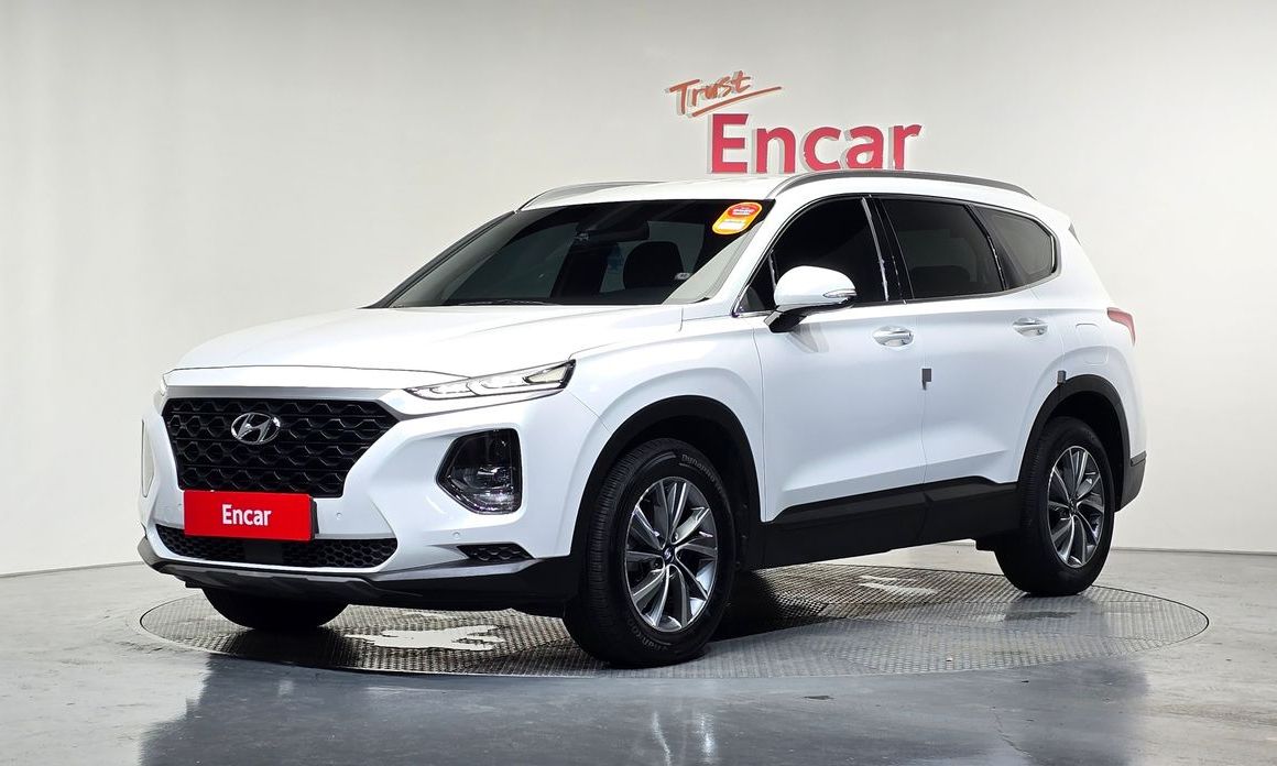 Hyundai Santafe 2019