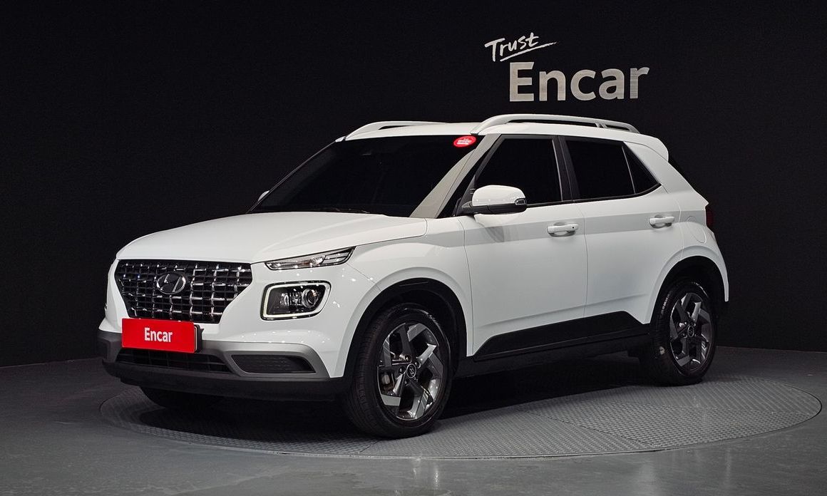 Hyundai Venue 2022