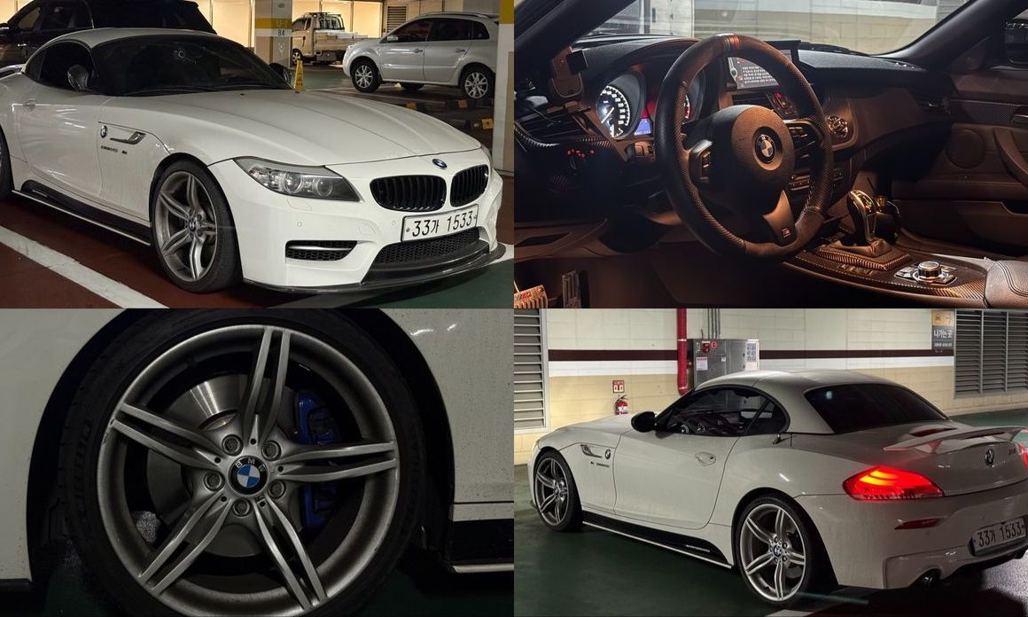 BMW Z4 2010