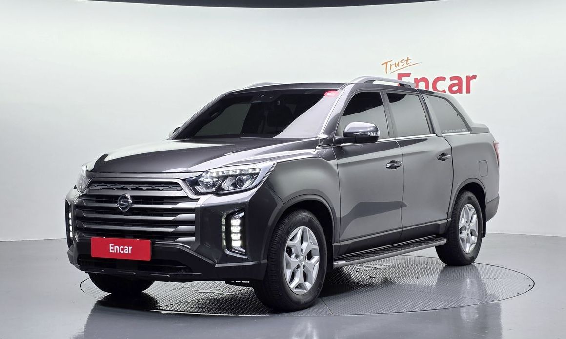 KG_Mobility_Ssangyong Rexton 2023