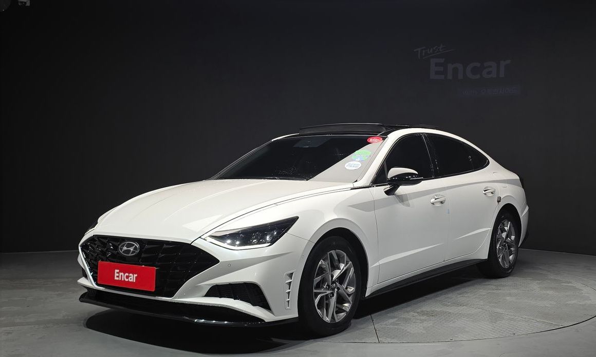 Hyundai Sonata 2022