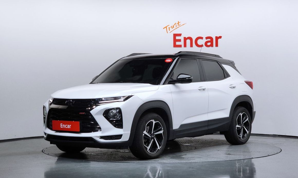 ChevroletGMDaewoo Trailblazer 2023