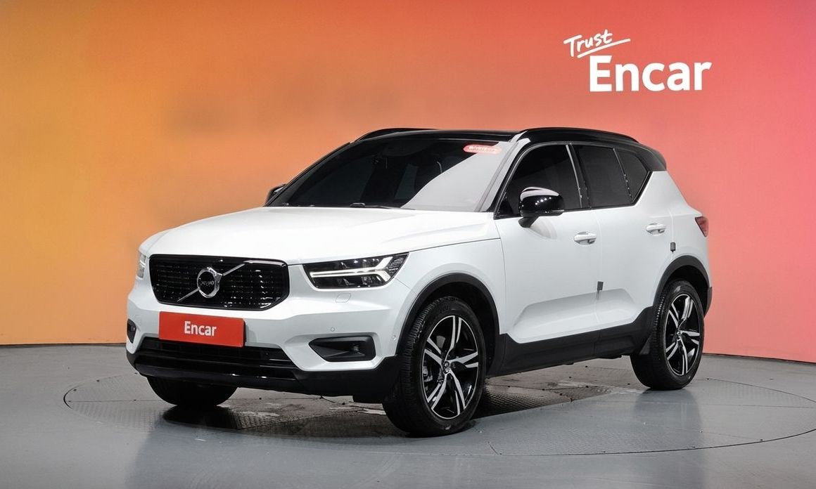 Volvo XC40 2019