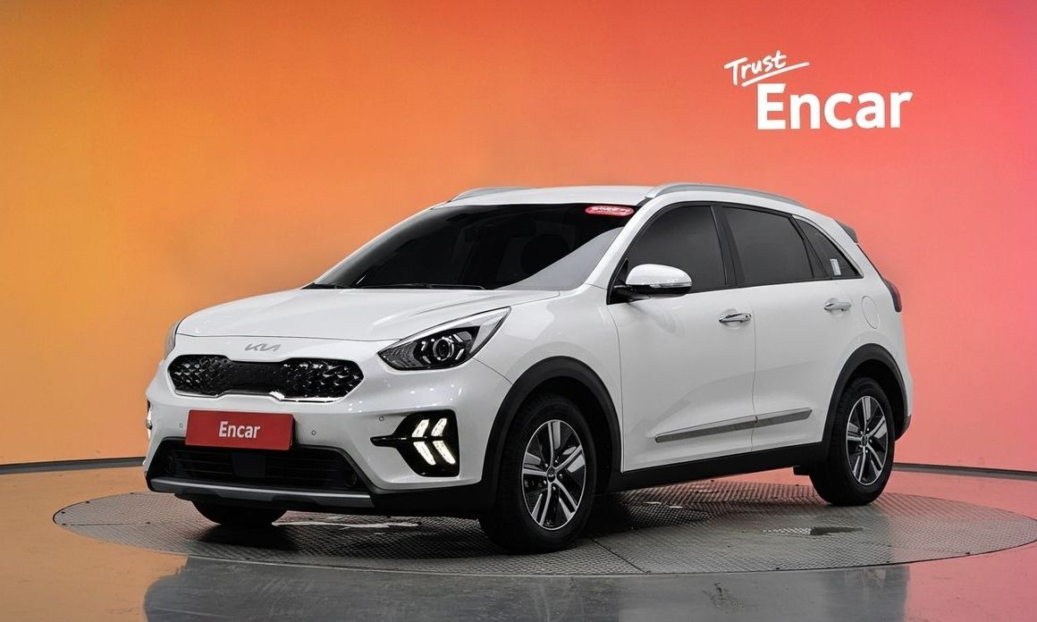 Kia Niro 2022