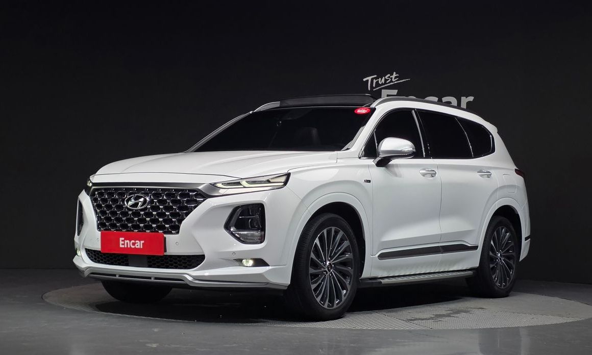 Hyundai Santafe 2019