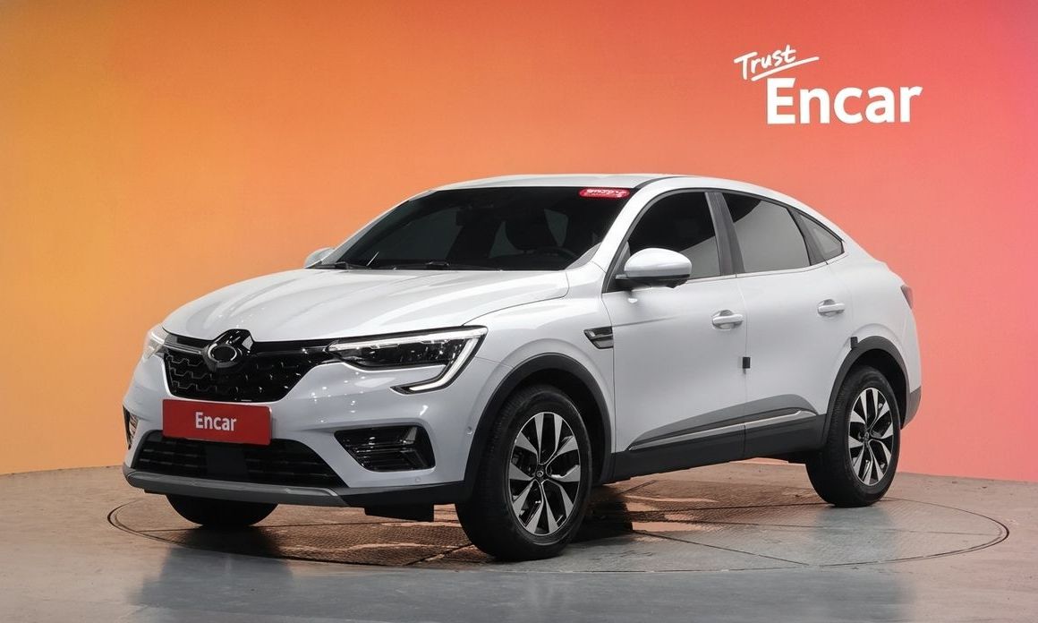 Renault-KoreaSamsung XM3 2023