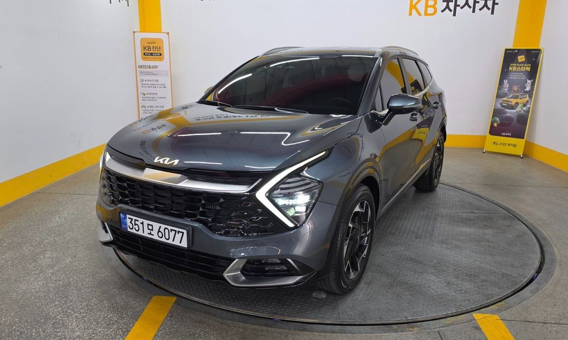 Kia Sportage 2023