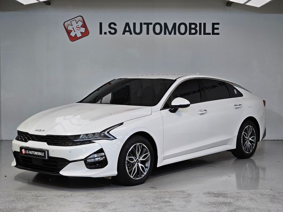 Kia K5 2023
