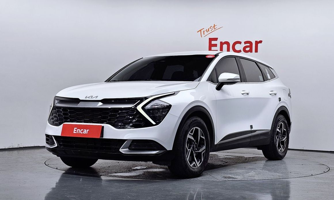 Kia Sportage 2024