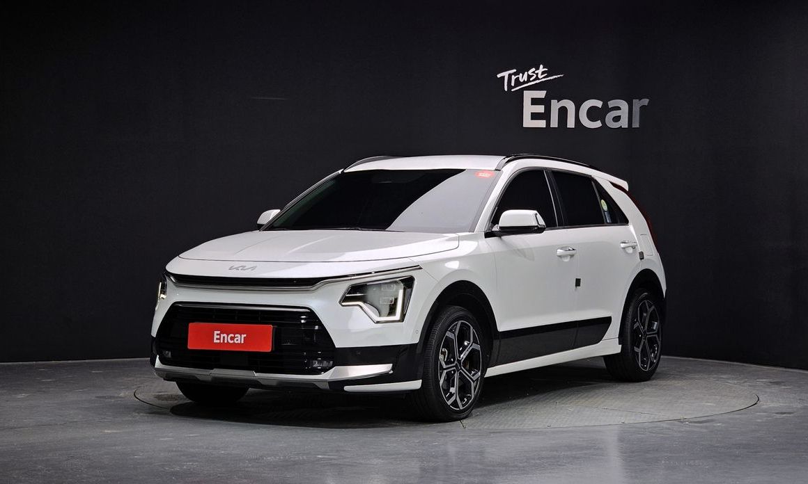 Kia Niro 2022