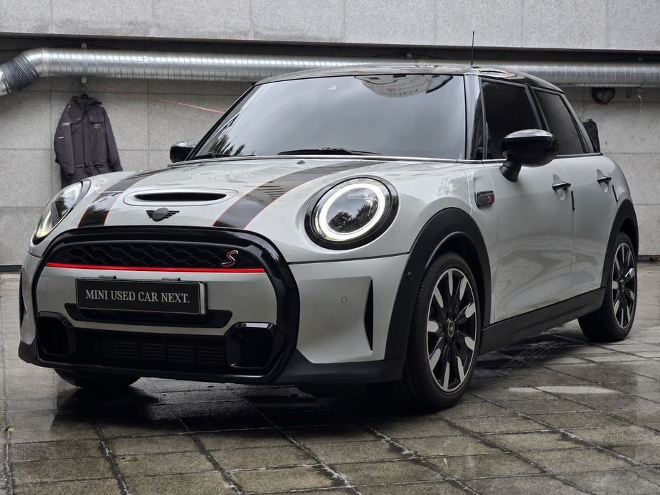 Mini Cooper 2023