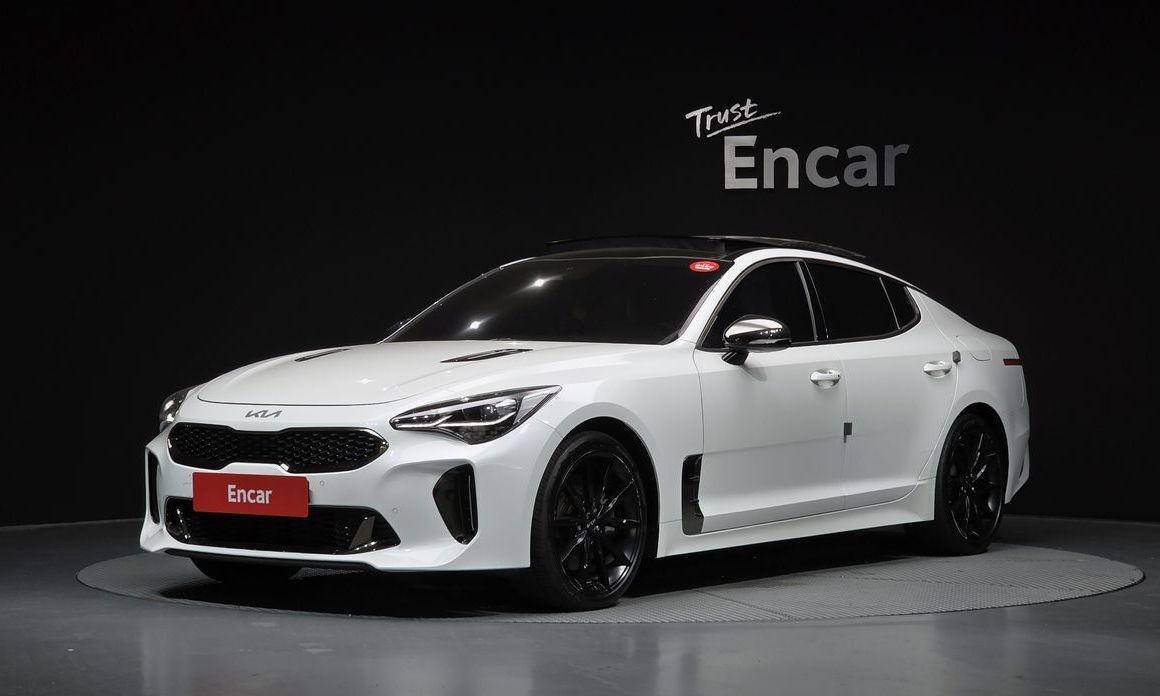 Kia Stinger 2023