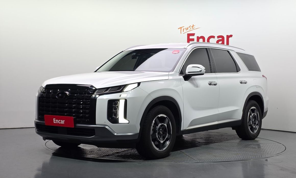 Hyundai Palisade 2023