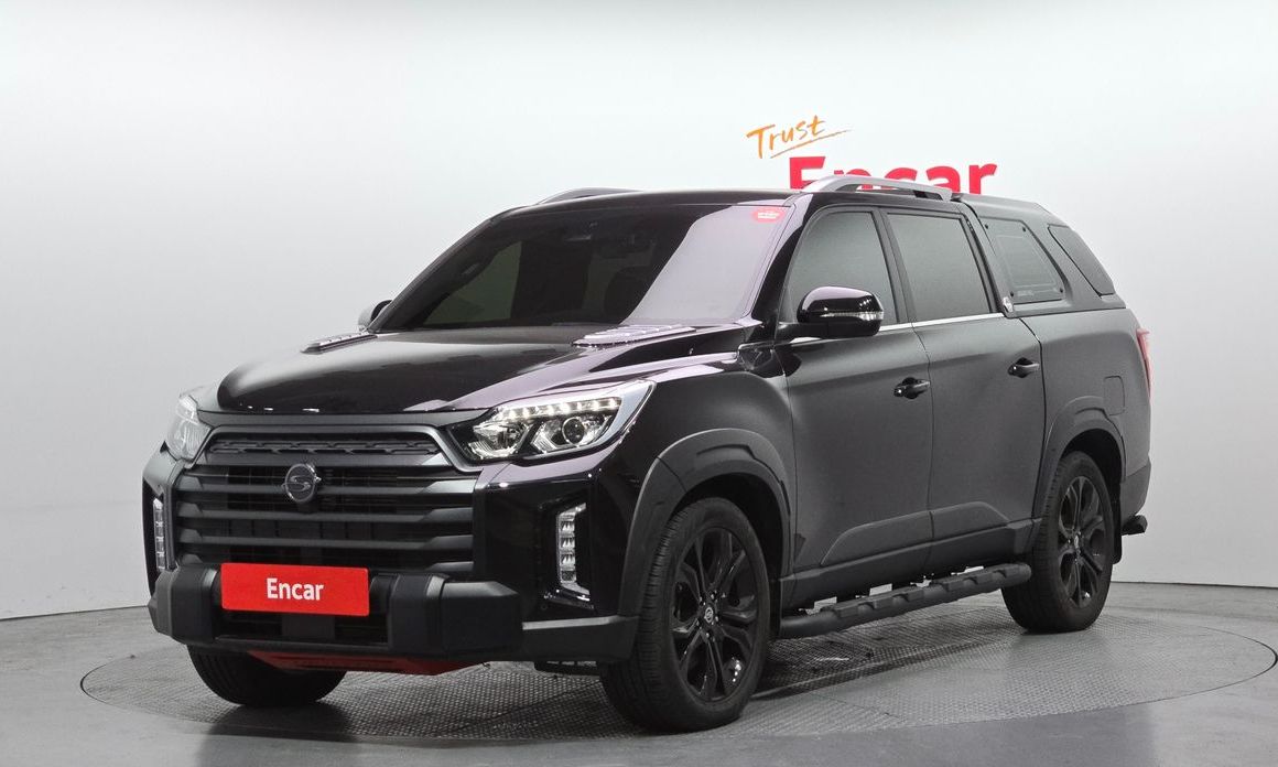 KG_Mobility_Ssangyong Rexton 2022