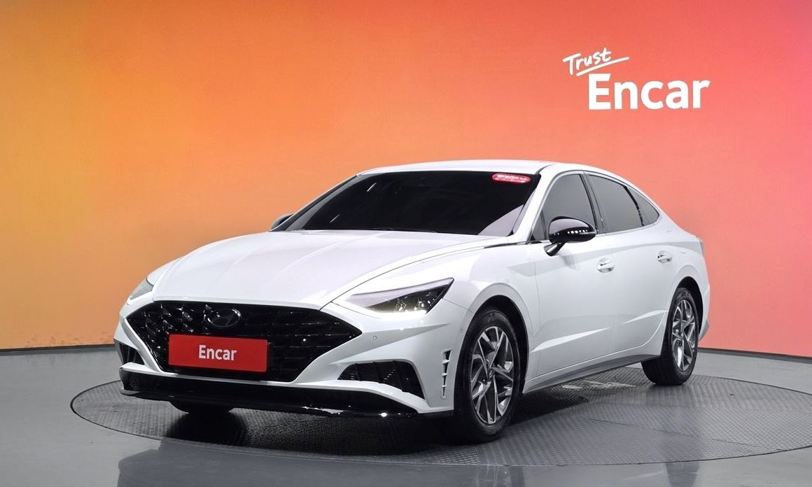 Hyundai Sonata 2022