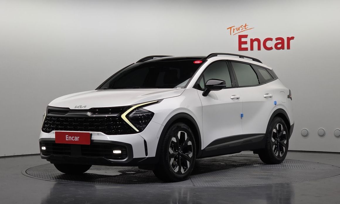 Kia Sportage 2022