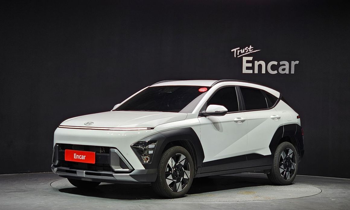 Hyundai Kona 2025