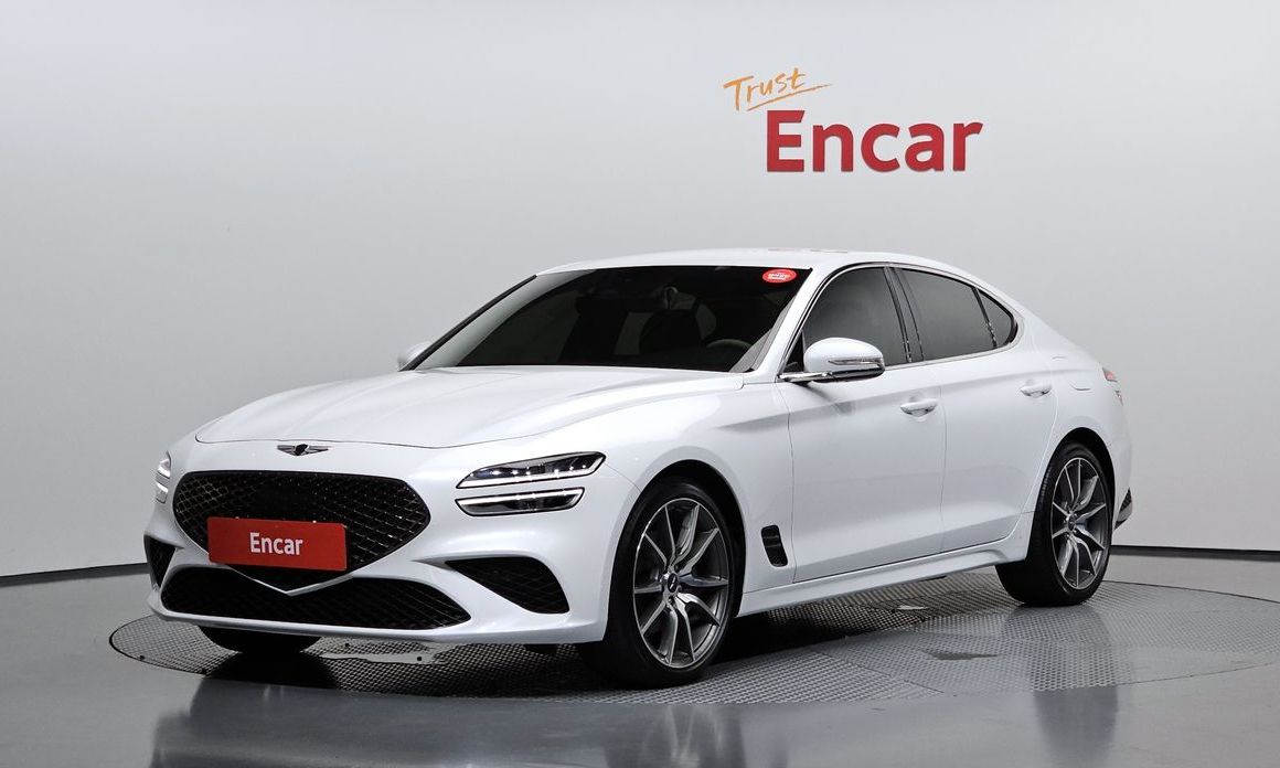Genesis G70 2022