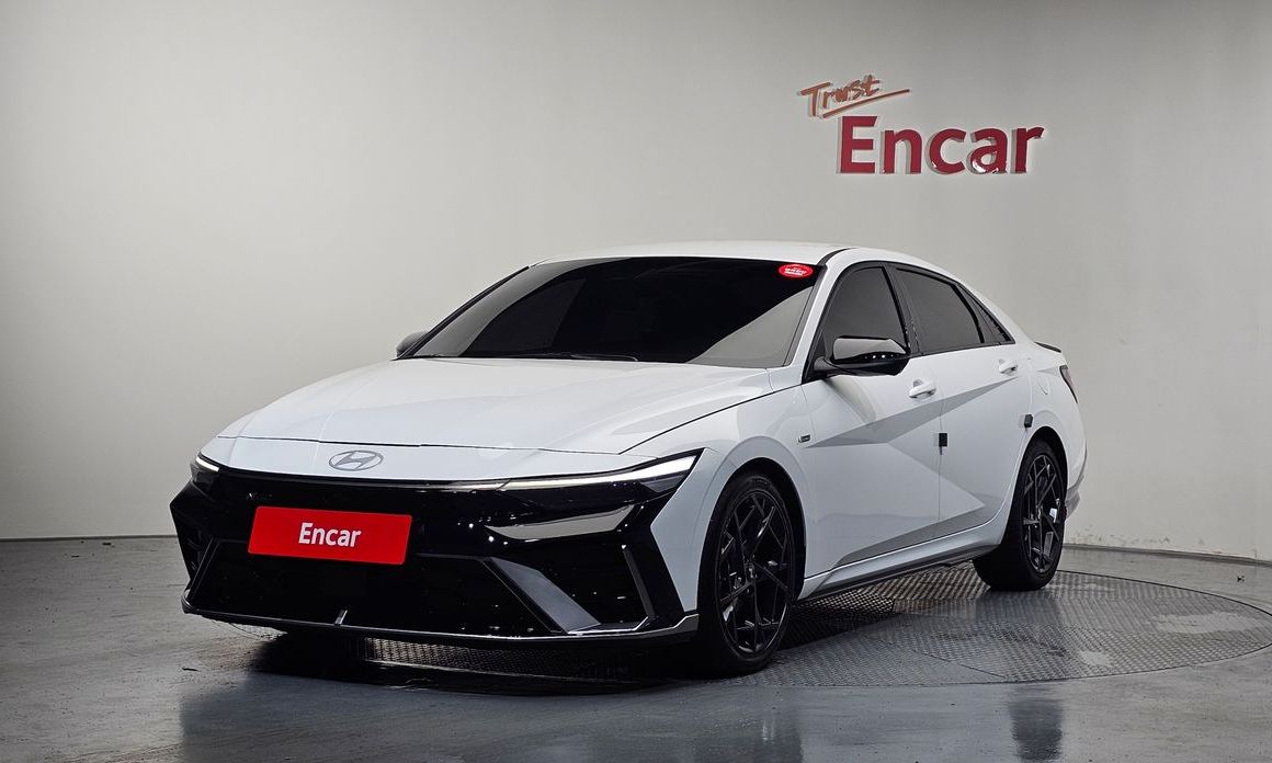 Hyundai AVANTE 2025