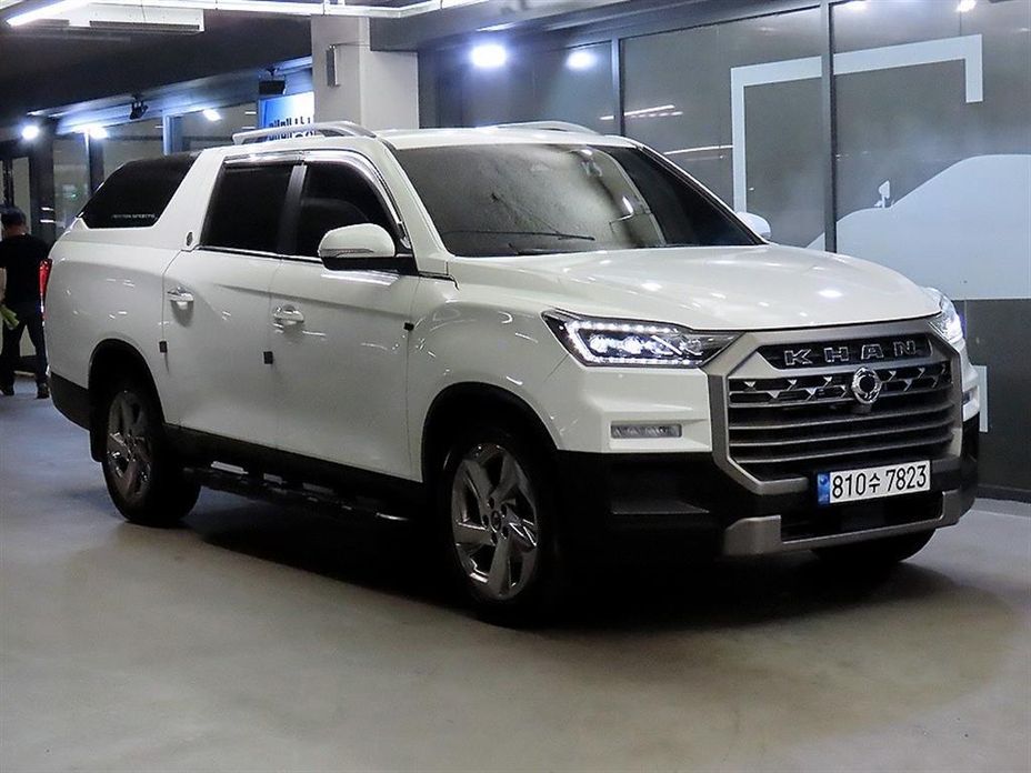 KG_Mobility_Ssangyong Rexton 2024