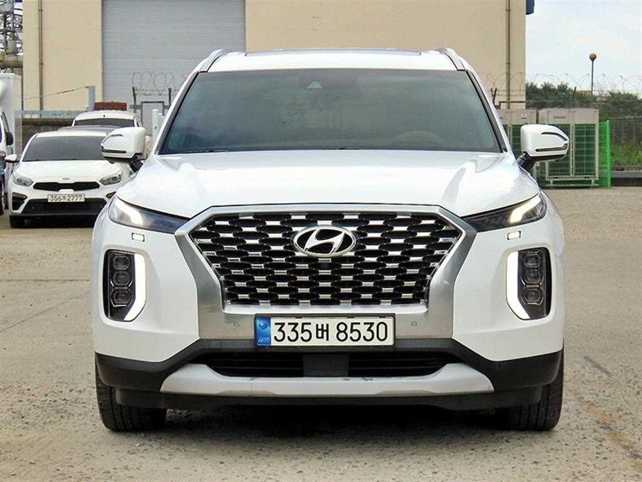 Hyundai Palisade 2022