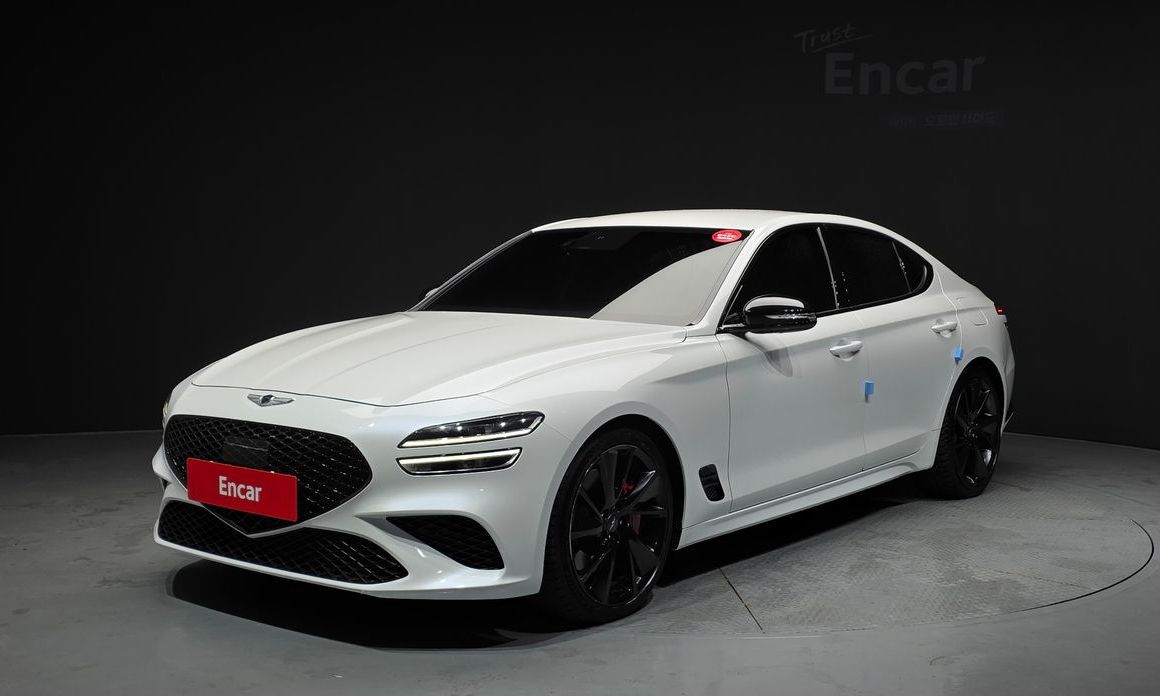 Genesis G70 2021