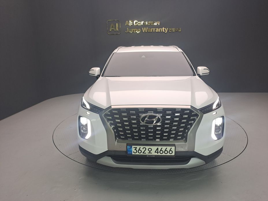 Hyundai Palisade 2022