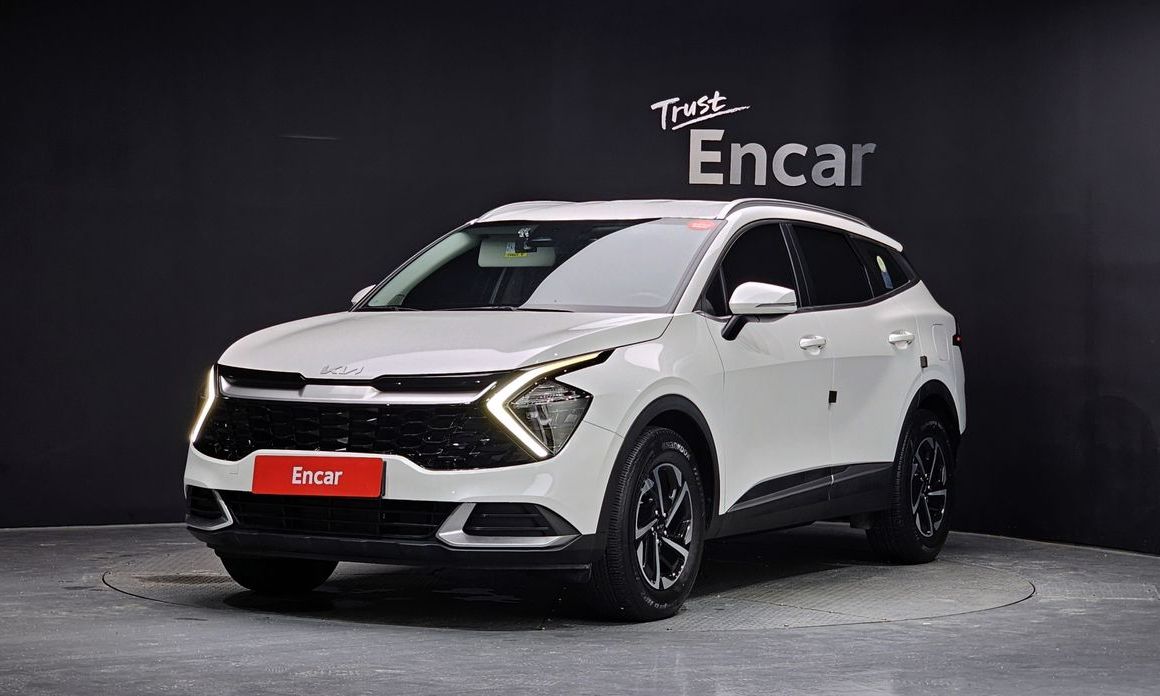 Kia Sportage 2023