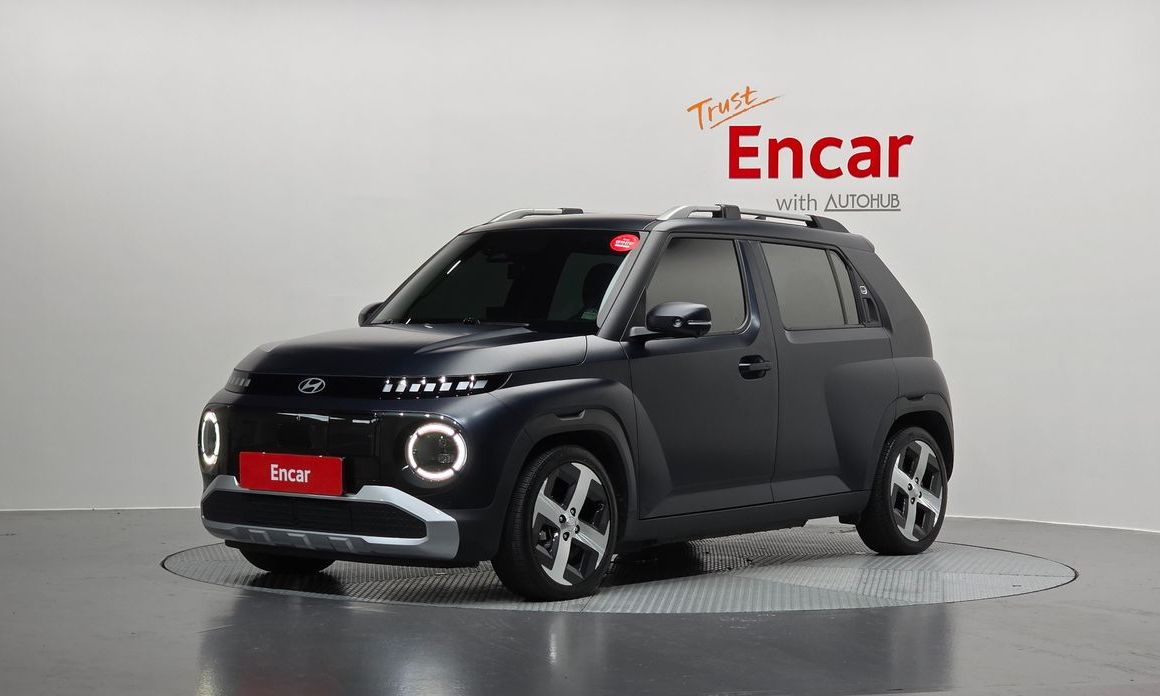 Hyundai Casper 2025