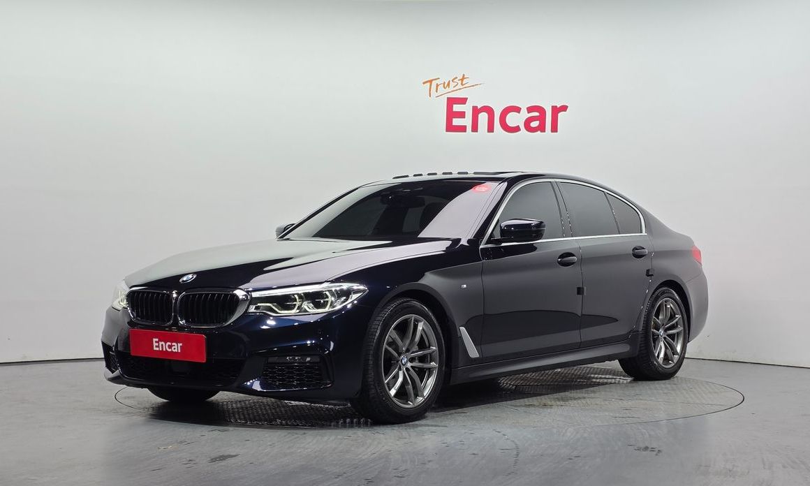 BMW 5-Series 2020