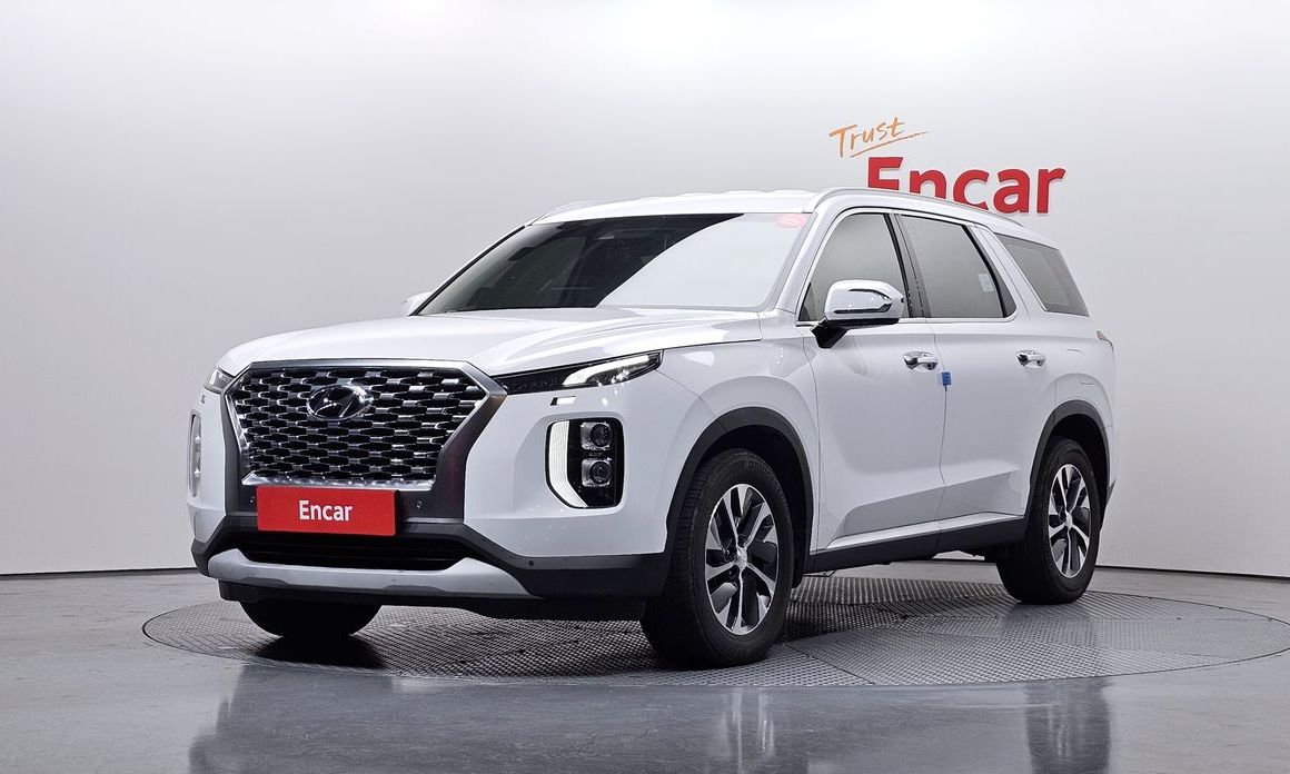 Hyundai Palisade 2021