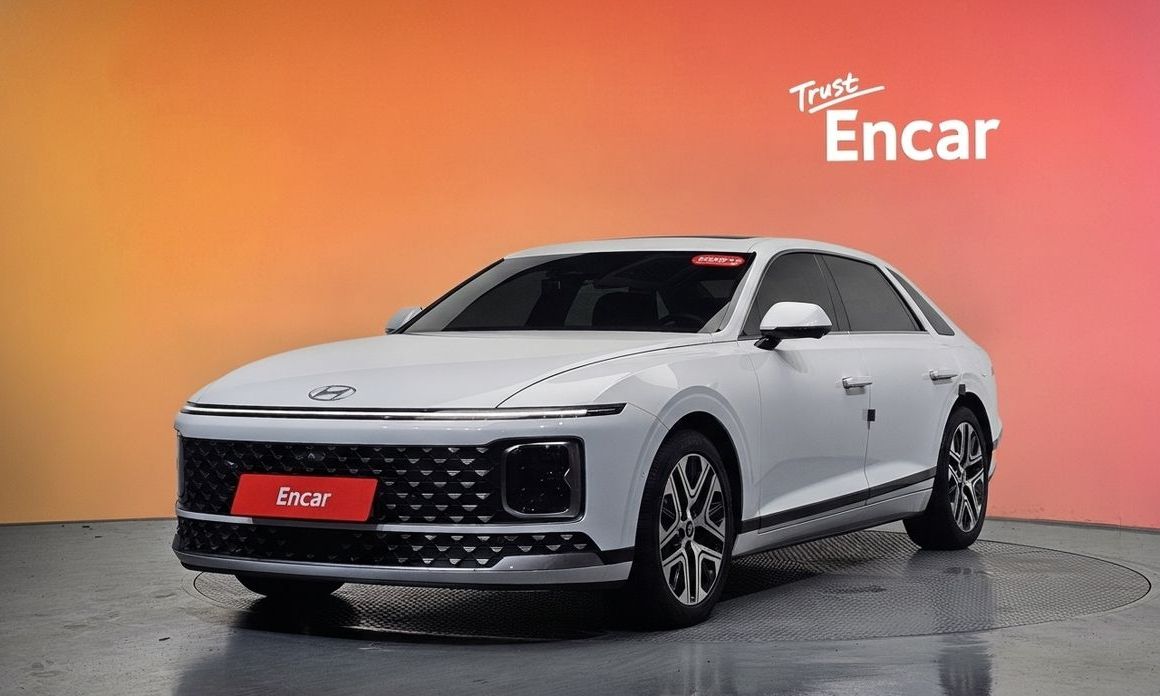 Hyundai Grandeur 2023