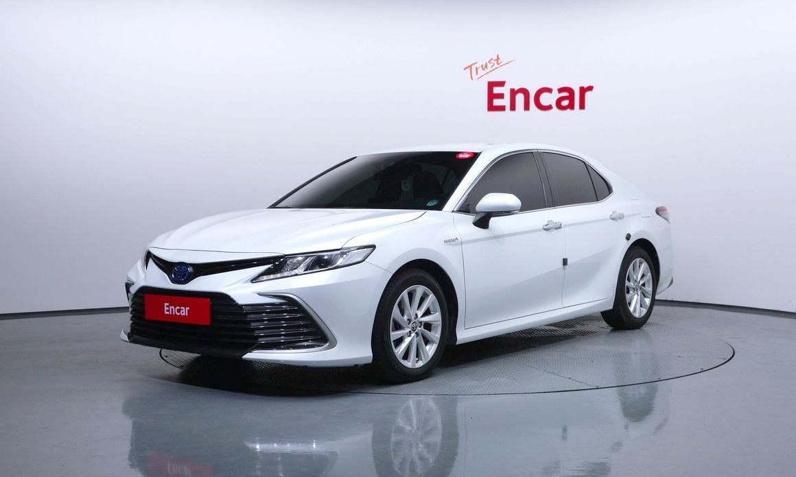 Toyota Camry 2024