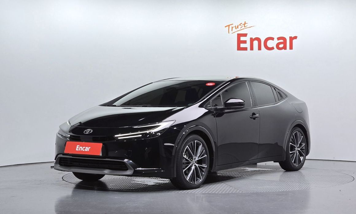 Toyota Prius 2024
