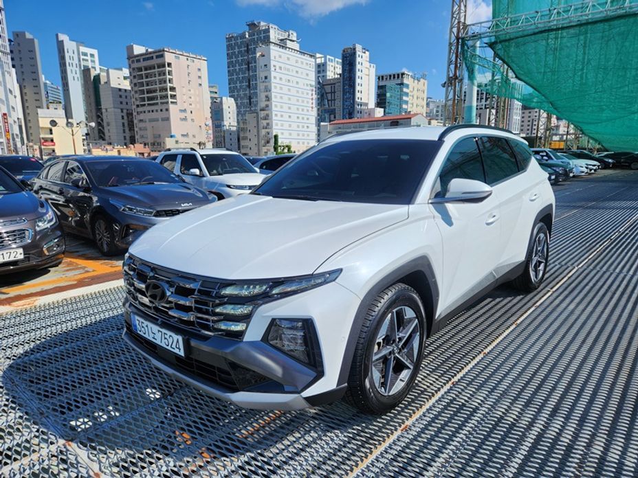 Hyundai Tucson 2024